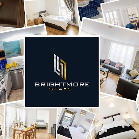 Ferienwohnung The Bright Flat In Whitechapel London Exterior foto