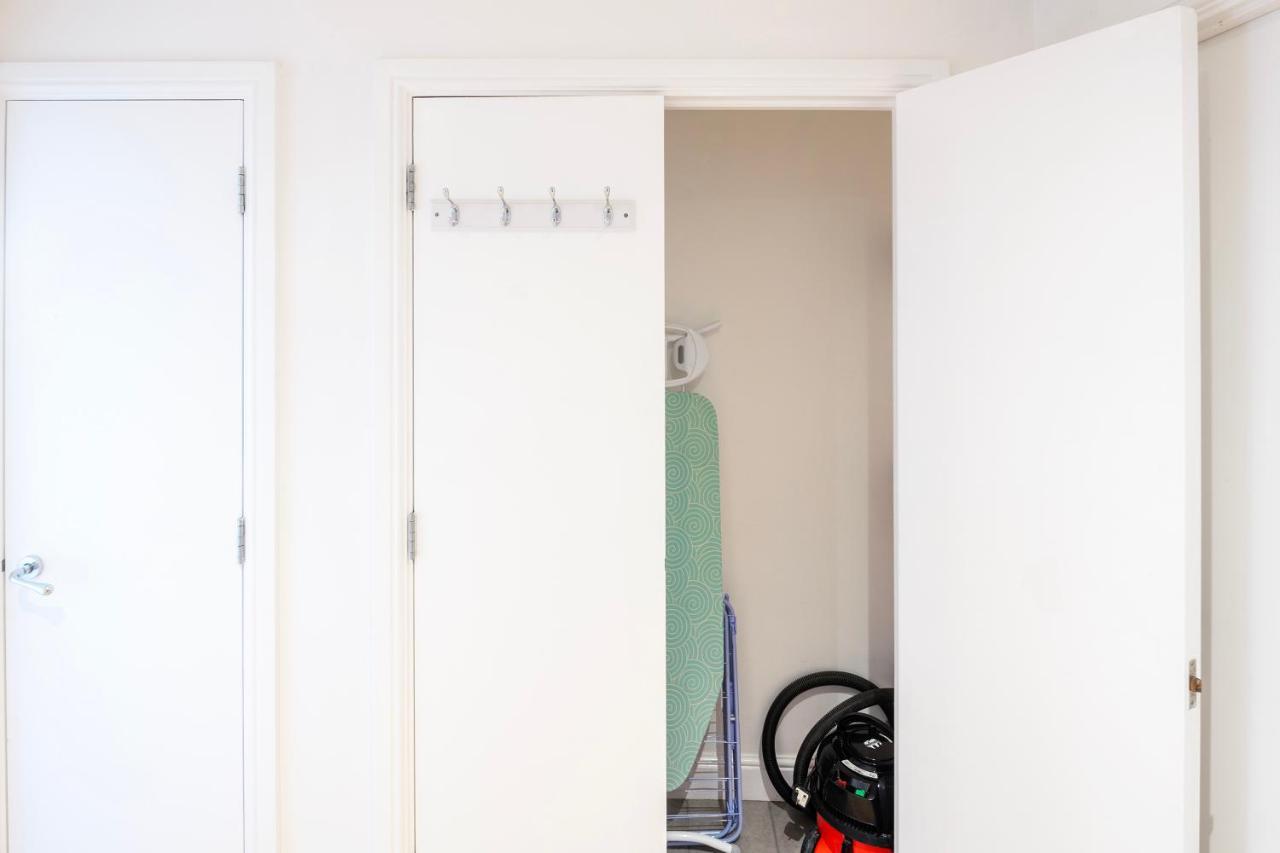 Ferienwohnung The Bright Flat In Whitechapel London Exterior foto
