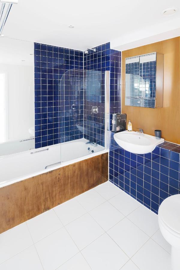 Ferienwohnung The Bright Flat In Whitechapel London Exterior foto